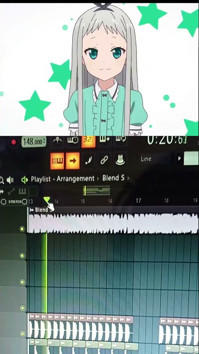Mafumafu x Blend S Remix