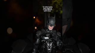 Batman Méchange Sa Forme Pas Déchange Possible