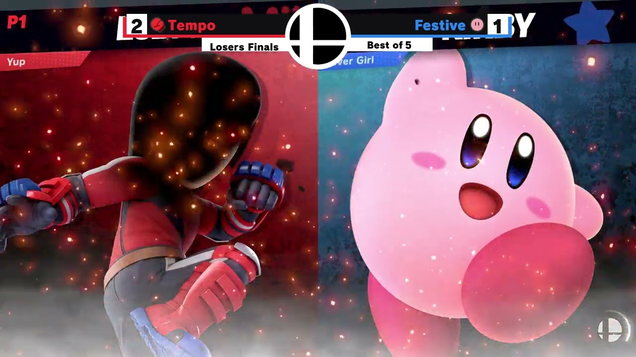 Share Stock @ Savage #37 Losers Finals - Tempo vs Festive