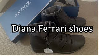 Unboxing Diana Ferrari Shoes | New Collection |