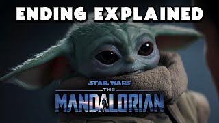 The Mandalorian Season 2 ENDING EXPLAINED (SPOILERS)