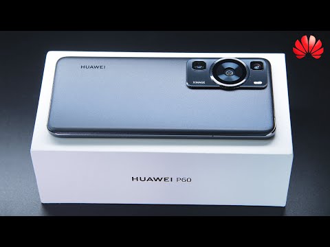 САМЫЙ МОЩНЫЙ Смартфон HUAWEI уделал XIAOMI, APPLE в 2023…😱  HUAWEI P60