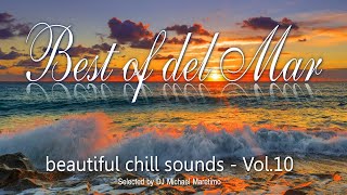 Best Of Del Mar Vol.10 (Full Album) chillout music, relaxing music, lounge music by Michael Maretimo