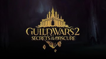 Temple of Febe (Full BGM Mix) - Guild Wars 2 Music Extended