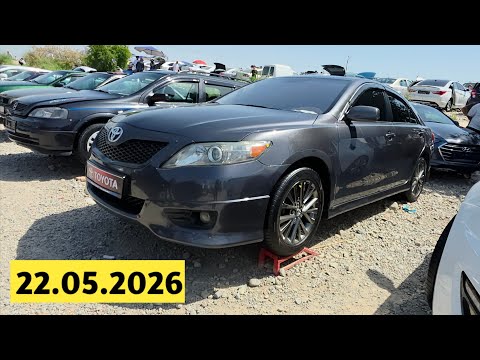 Мошинбозори Душанбе/// Toyota Camry, Toyota Filder, Opel Astra F, Kia Spartage, BMW F10 