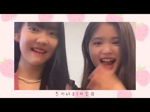 ♡Girls2♡　恋泥棒。【歌詞動画】