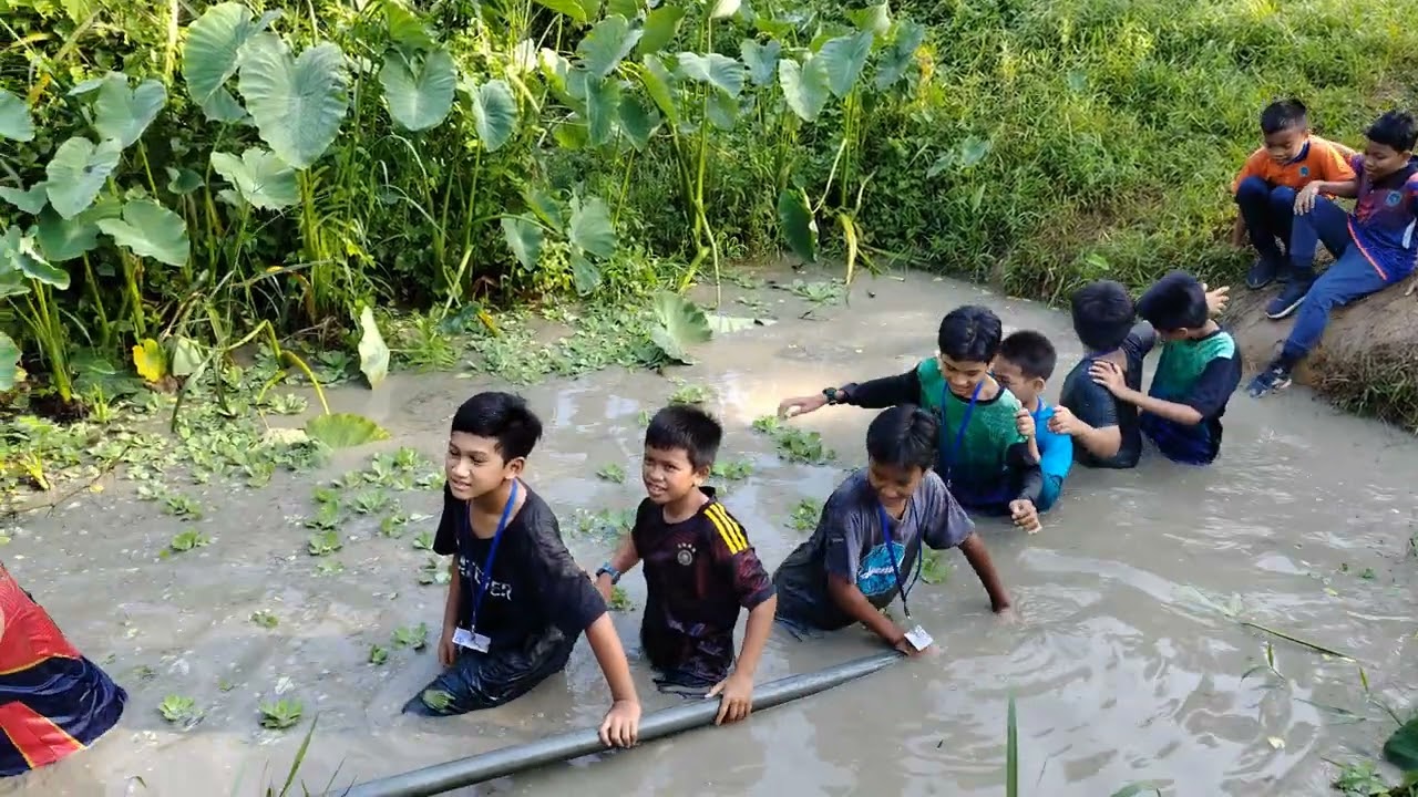 PERKHEMAHAN PERDANA SK TAMAN RAKAN 2024