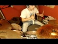 florence and the machine(you've got the love)drum cover by alan duffy