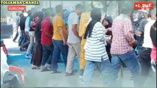 joget kalipso Wakatobi cinta rahasia cover Rusiyana...original Elvi Sukaesih...