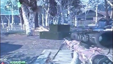 MW2 tdm estate 2(intervention,tmp)