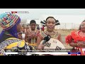 Reed Dance | Thousands of maidens arrive to collect their reeds, Nonhlakanipho Magwaza reports