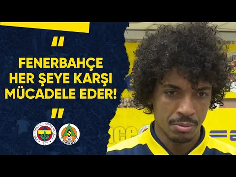 Luiz Gustavo: Fenerbahçe Her Şeye Karşı Mücade Eder!