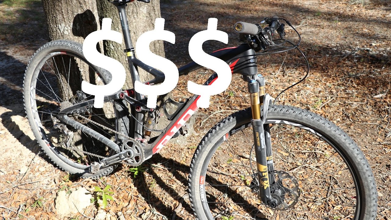 Are Expensive Bikes Worth It? YouTube