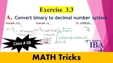 PST JEST Test Preparation 2021|Convert Binary to Decimal no |PST TEST Preparation|PST JEST Math
