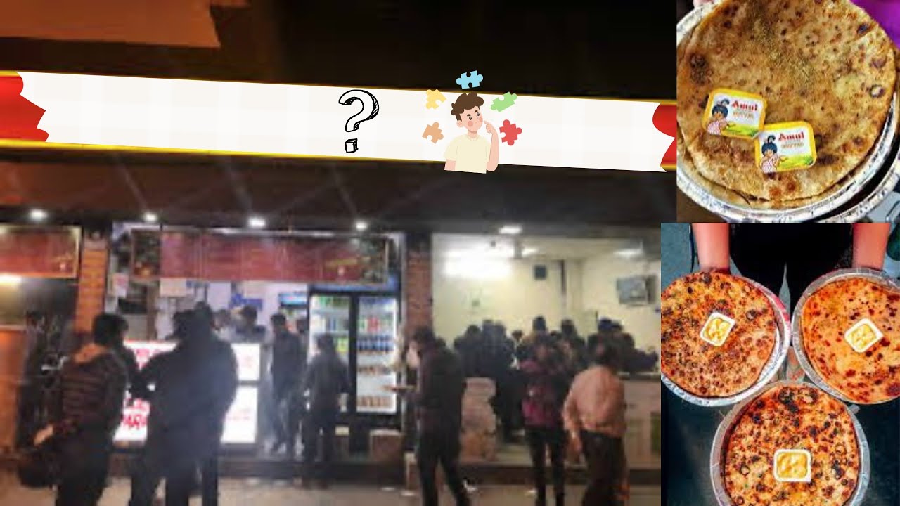 Famous Breakfast In Delhi