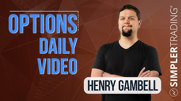 Options: Buying the Head & Shoulders