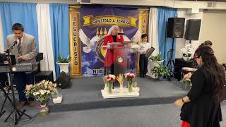 Iglesia Pentecostés caminando con Cristo a la eternidad 5/14/26🔥🔥🔥🔥🔥🔥🔥🔥