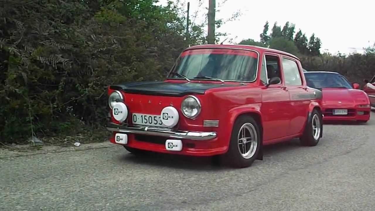 Quedada Racing Bar o Miron 2012 ( Pechy Rodriguez)