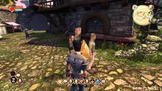 Fable #06 Bowerstone