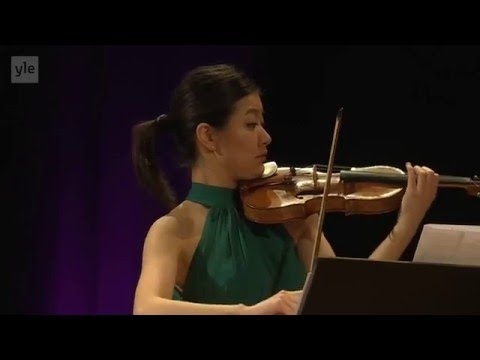 Christel Lee Janáček Violin Sonata