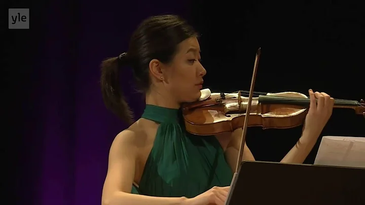 Christel Lee Janek Violin Sonata