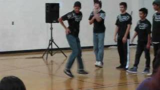Atech Breakdancing Club