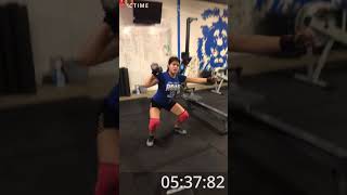 The Fittest Experience Qualifier 1 Teens 14/15 Division