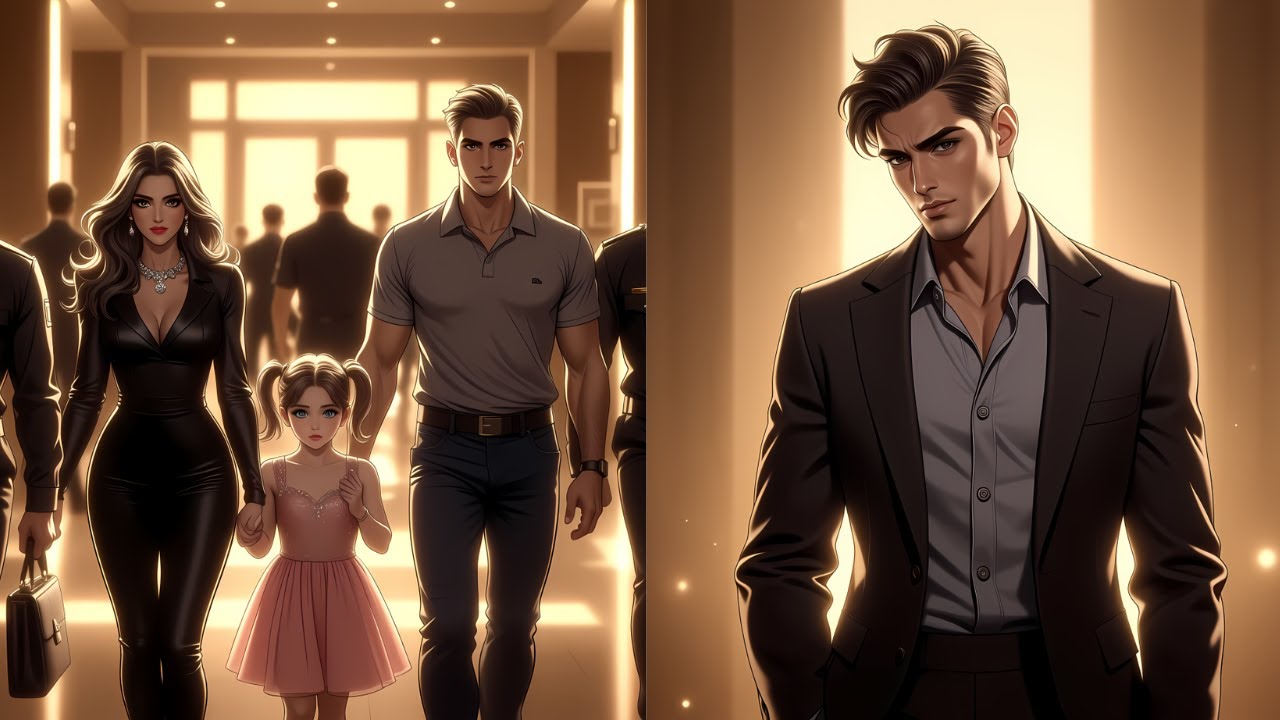 📕They Left Me For a 