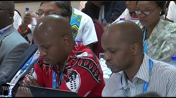 4th African International Conference on Statistics