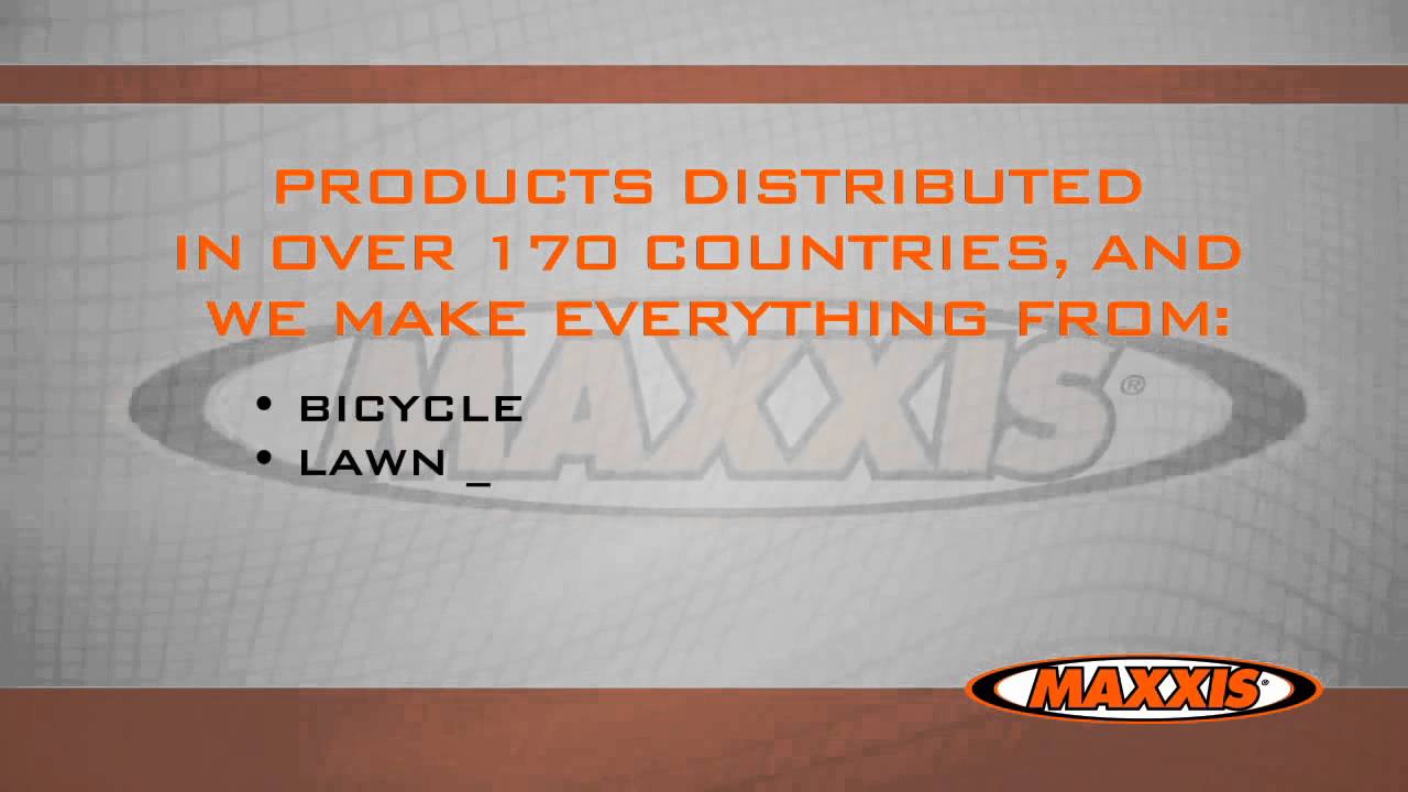 Short Maxxis Intro 2012