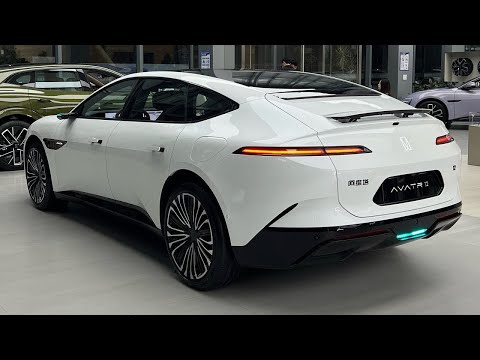 2026 NEW HUAWEI AVATR 12 REV 1270km range starting price $37,000 review | 🇨🇳 🚗 🔥 