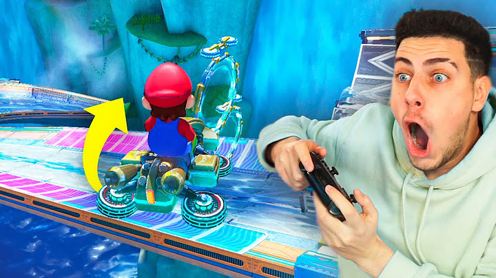 Los MEJORES ATAJOS EXPERTOS de MARIO KART 8 Deluxe en 200cc 😱