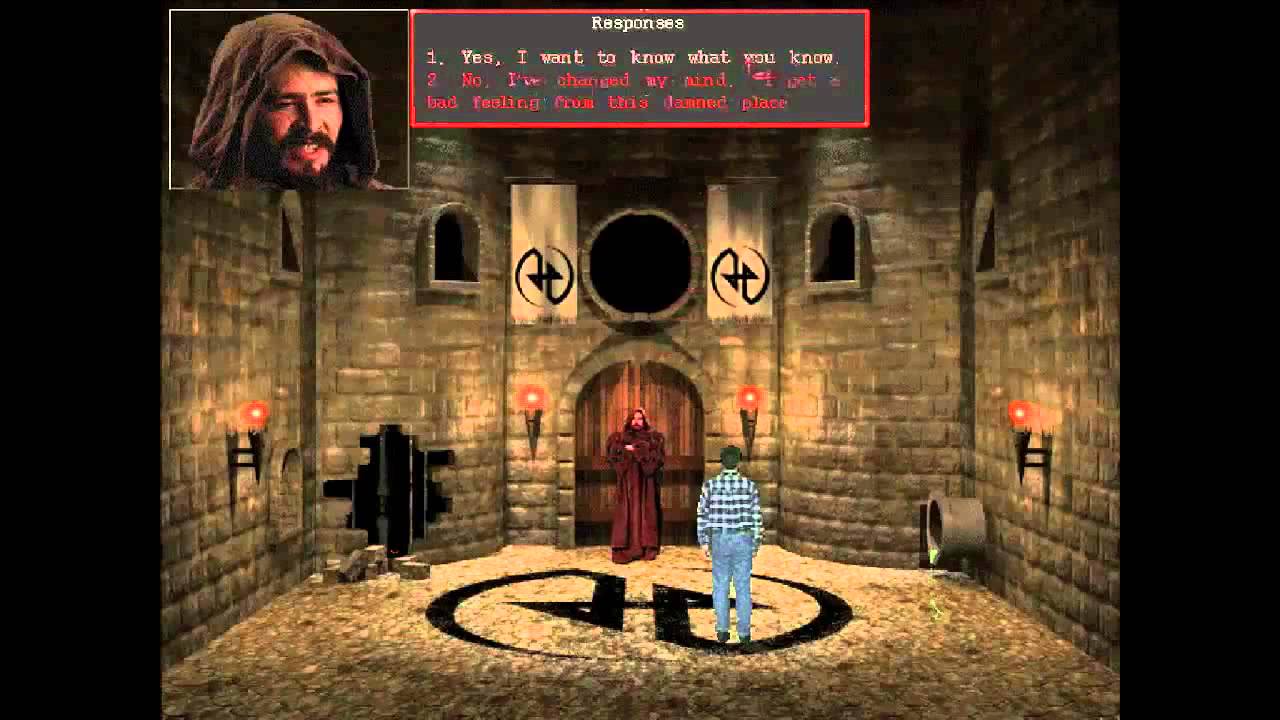 Harvester: A Darkseed-Like (Part 6)