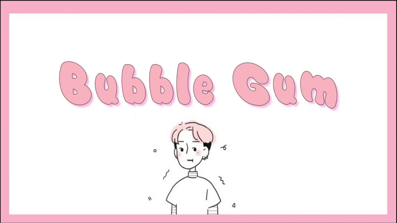 clairo bubble gum (Lyrics) YouTube