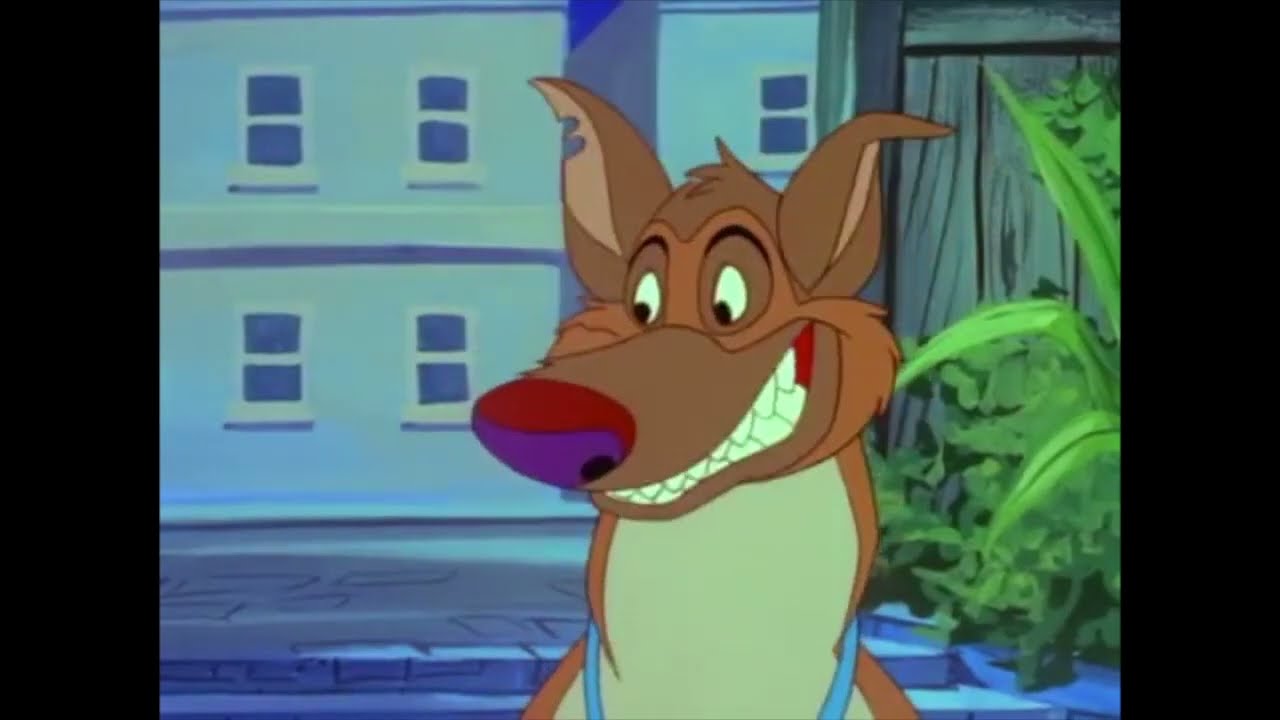 Tails and Company - Part 3 