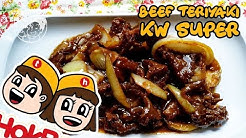 Resep Beef Teriyaki ala Hokben - Durasi: 4.32. 