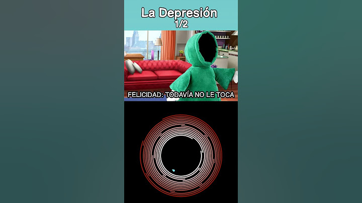 La Depresión 1/2