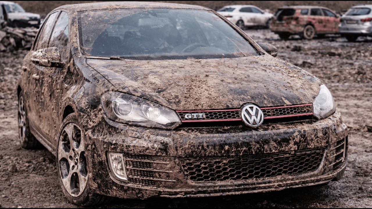 Volkswagen Golf GTI Rebuild | From Worn-Out to Track-Ready