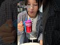 With this cup lid, you don’t have to worry about the drink being wasted if you don’t finish it~
