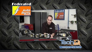 Federated TechTalk #1 - Electronic Throttle Bodies