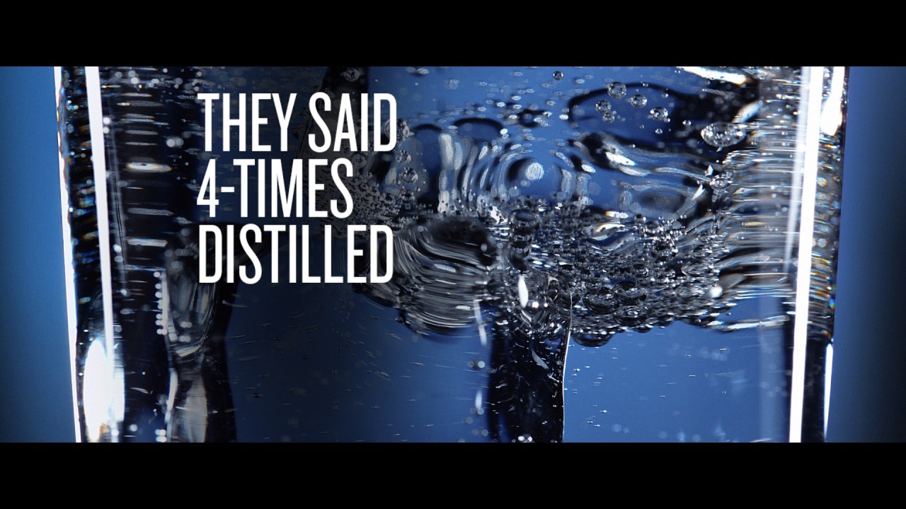 5Times Distilled New Amsterdam Vodka YouTube