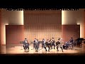 Spain / Trombone, Euphonium, Tuba & Drums 東京大学ローブラス同好会