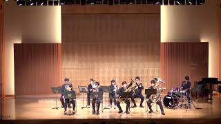 Spain / Trombone, Euphonium, Tuba & Drums 東京大学ローブラス同好会