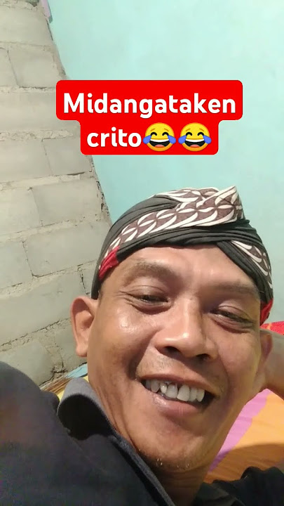 Crito tuku sego #lucu #dalang seno #komedi #wayng kulit#budaya jawa