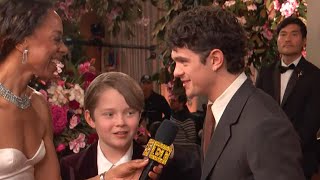 How Hamnets Jacobi Jupe Helped Big Bro Noah Score A Role In The Movie Exclusive