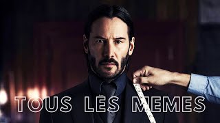 Tous Les Memes John Wick
