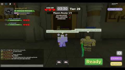 Just 1 raid in orbital outpost armor-(ROBLOX DUNGEON QUEST)