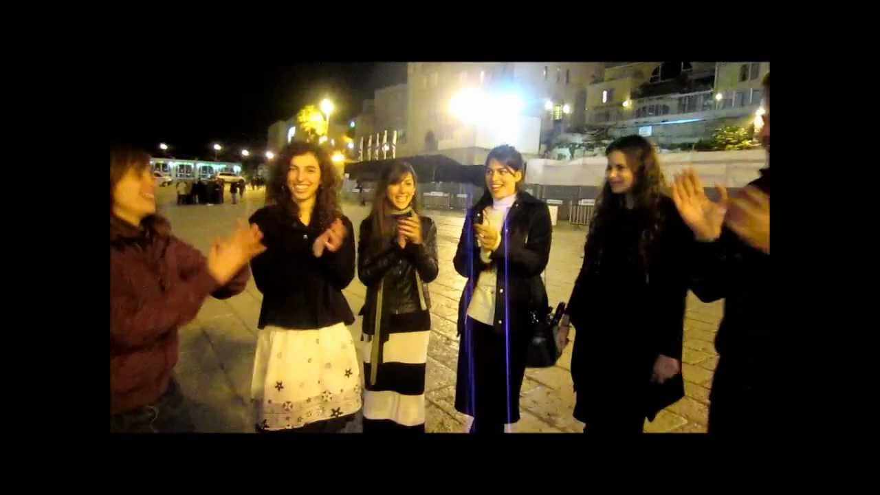 Spanish Shabbat.com - Students in South America