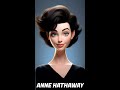 Disney reimagined ai creates stunning celebrity posters  ai celebrity challenge