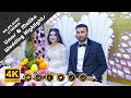 Umar &amp; Malika Wedding Beautiful bridal couple YAvideoFilm&#39;s production Istanbul Berdiyev